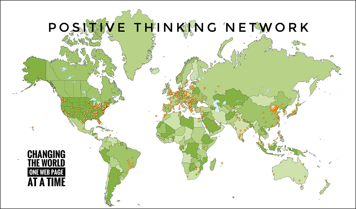 Positive Thinking Network - Maximum Strength Positive Thinking