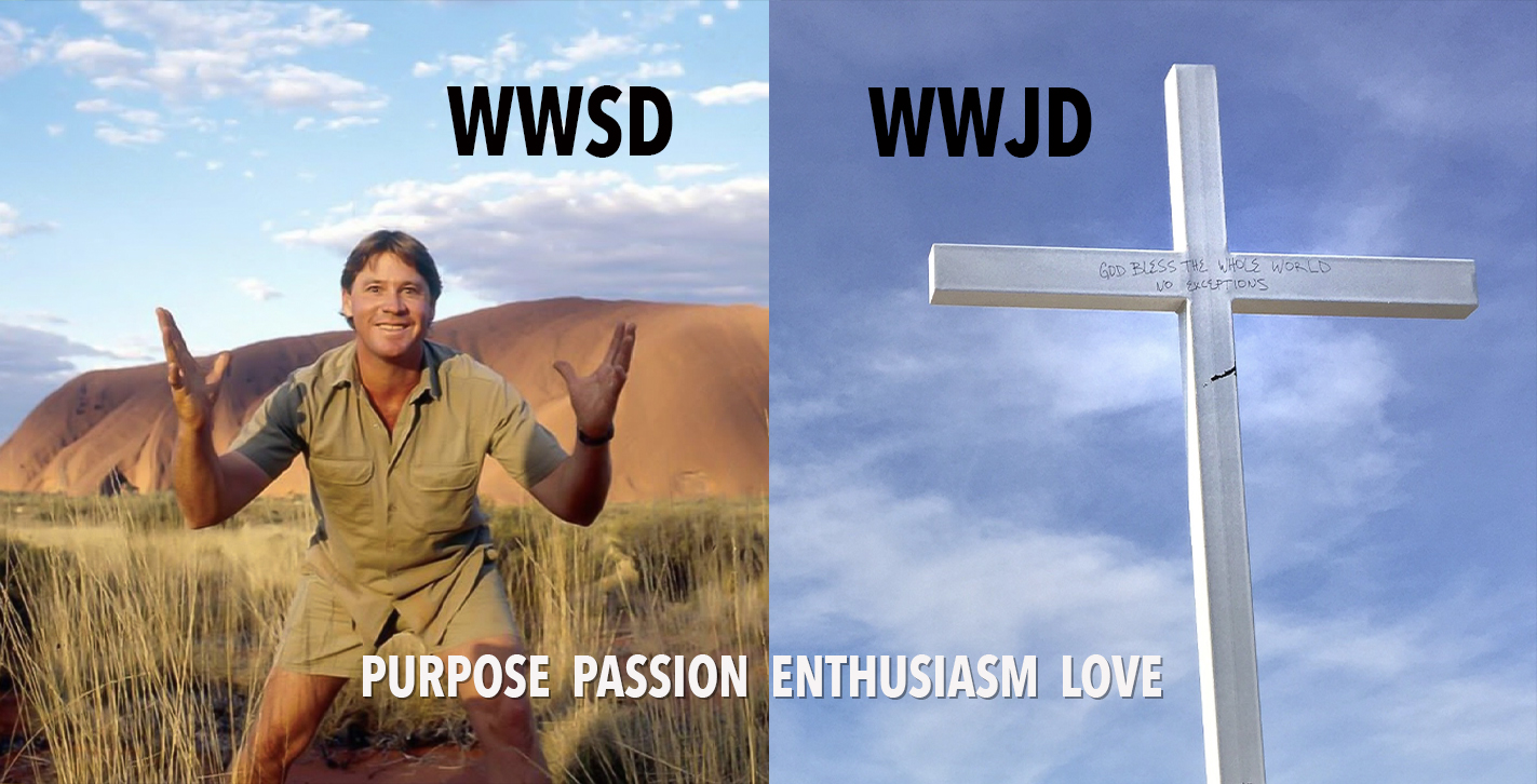 Purpose,Passion, Enthusiasm and Love